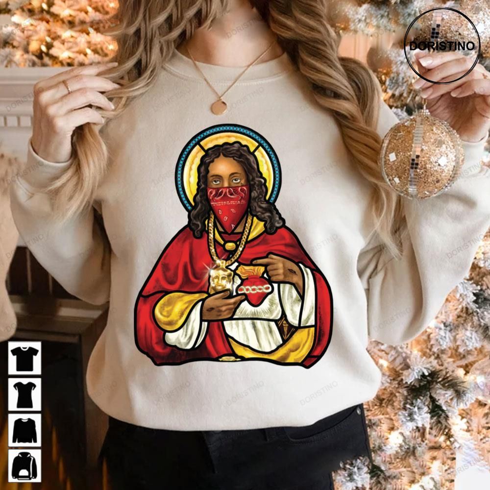 Jesus Piece The Game Gangsta Jesus Awesome Shirts